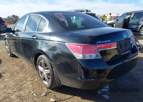 2012 Honda Accord Ex from USA, damaged, VIN 1HGCP2F79CA133042